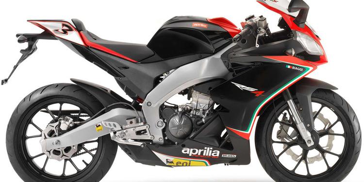 Jual aprilia sales rs 125