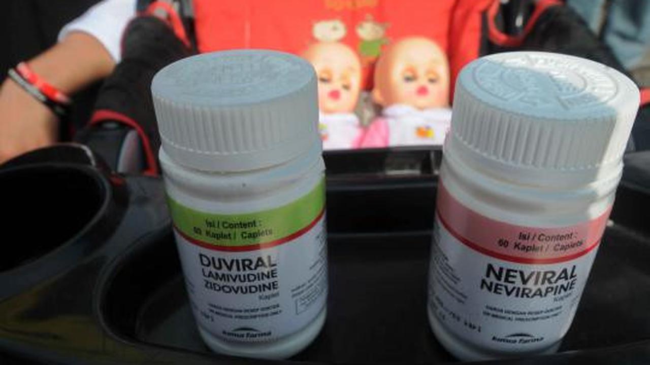 Peringati HIV/Aids se-dunia, ratusan aktivis padati Bundaran HI