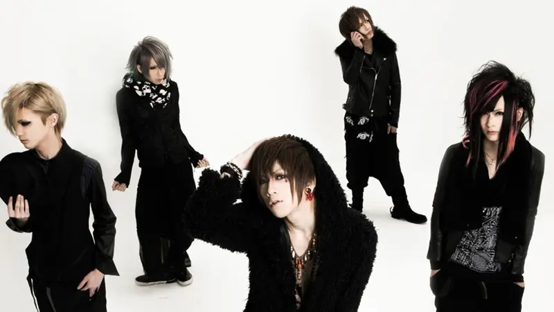 Band Visual Kei Crazy Shampoo Dibubarkan