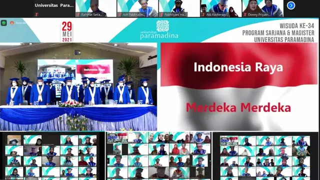 Universitas Paramadina Berikan Penghargaan Bakti Paramadina untuk Alm. Prof. Firmanzah, Ph.D