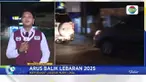 Simak informasi dalam Fokus Pagi edisi (02/4) dengan beberapa topik pilihan sebagai berikut, Warga Tewas Terkena Ledakan Petasan, Pertikaian Oknum Aparat, Kakak Beradik Bunuh Ayah Kandung, Evakuasi Bocah Sakit Terjebak Macet.