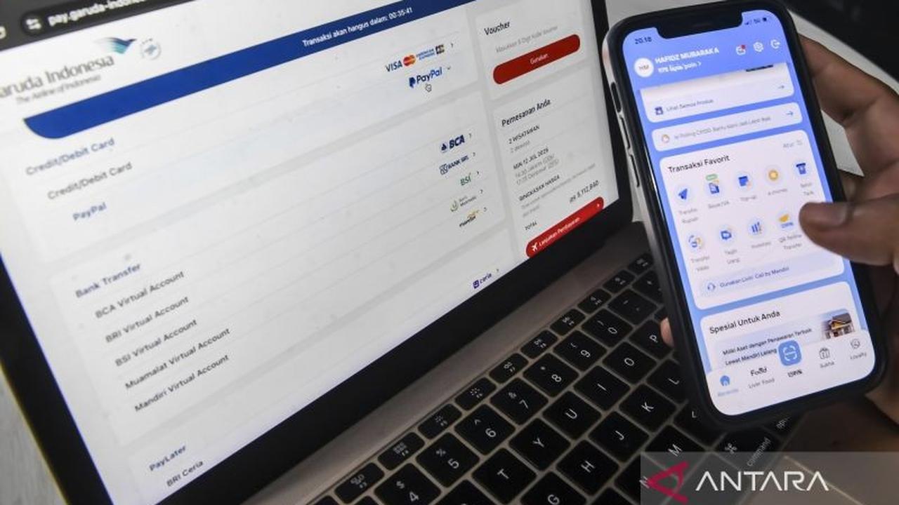 Survei: Keamanan Perbankan Digital Kunci Keberlanjutan Ekonomi Digital di Asia Tenggara