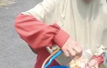 Kabar Terbaru Baldiah, Dulu Viral 'Aa Kasihan Aa' Kini Berjualan Keliling