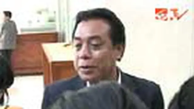 Tiga Anggota Dewan Kena Sanksi