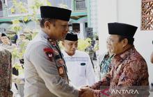 Kapolda Jatim Ajak Ulama Bersinergi Wujudkan Keamanan, Perkuat Sinergi Ulama Polri di Madura