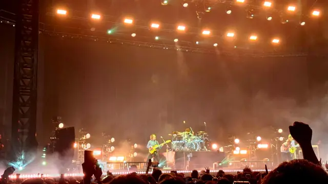 ONE OK ROCK: Detox Asia Tour 2026, Konser Pamungkas Penuh Energi