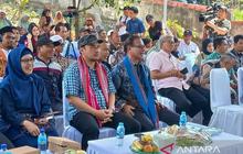Setelah Puluhan Tahun Menanti, Mentrans Berkomitmen Penuhi Hak SHM Transmigran di Selaparang Lombok Timur