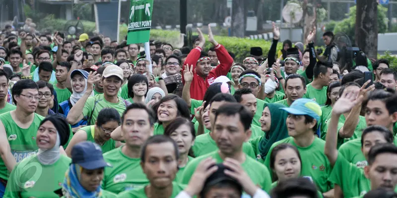 20160724-15 Ribu Pelari Ramaikan MILO Jakarta International 10K-Jakarta