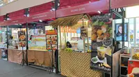 Ciputra Mall menyelenggarakan event 'Wisata Selera Nusantara'. Setidaknya, ada lebih dari 20 pelaku UMKM kuliner yang ikut gelaran tersebut hingga 5 Maret 2023.