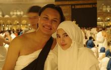 Penampilan Mahalini Berhijab Saat Umrah Jadi Perhatian, Penuh Kekaguman
