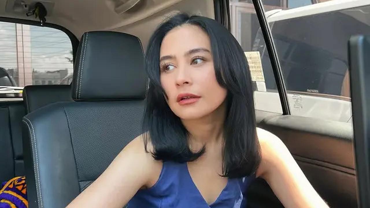 6 Potret Terbaru Prilly dengan Rambut Sebahu, Aura Wanita Independen Terpancar