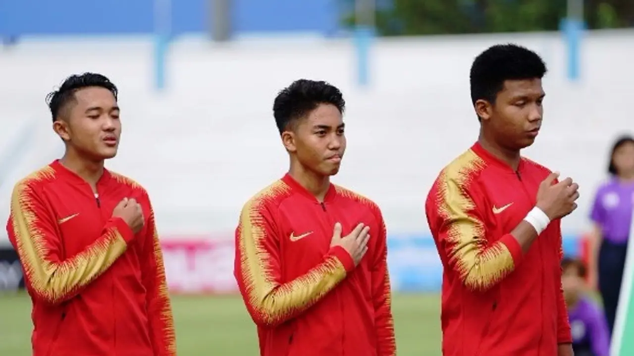 Timnas Indonesia U-15