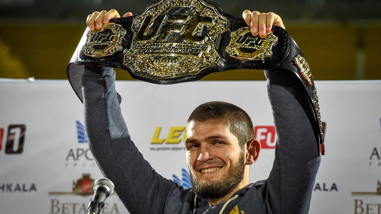 Khabib Nurmagomedov