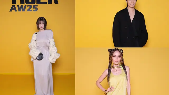 Onitsuka Tiger Bawa Kejutan di Milan Fashion Week (Foto/Sumber: Onitsuka Tiger)