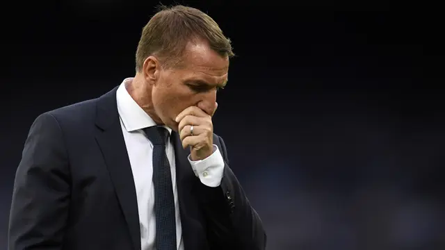 Leicester City Tumbang di Markas Everton