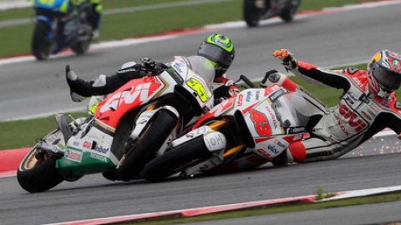 Miller minta maaf, Crutchlow tanggapi dengan guyonan