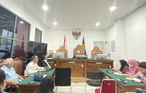 Hakim PN Jaksel Tolak Praperadilan Silmy Karim