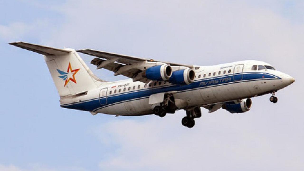 Aviastar yang Hilang Kontak di Makassar Diduga Angkut 2 Bayi