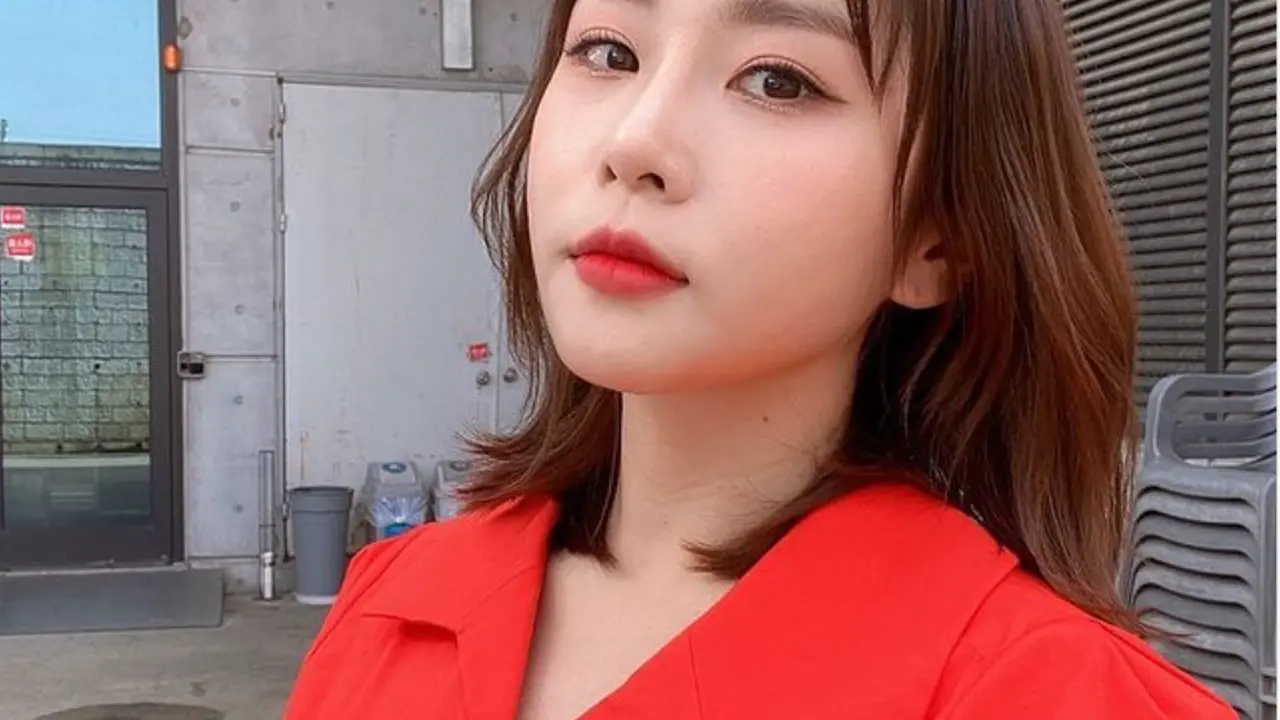 Penyanyi Korea Selatan, Haesoo.