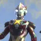 Serial pahlawan raksasa Jepang Ultraman X bakal memiliki filmnya sendiri.