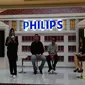 Philips Lighting Indonesia menggelar "Philips Lighting Week" di Atrium Mall Paragon, Semarang. 