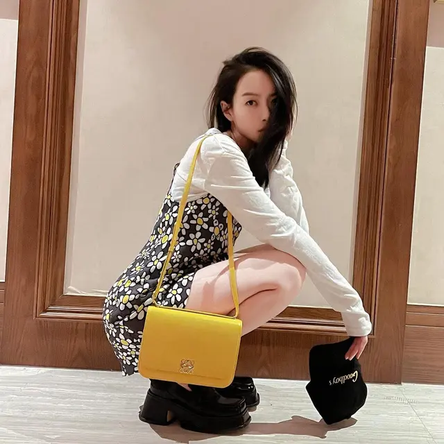 Victoria Song atau Victoria f(x). (Instagram/ victoaria02_02)