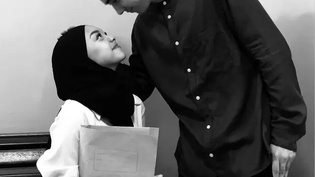 Naura Ayu dan Fadi Alaydrus (Instagram/@naura.ayu)