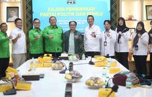KPK dan PKB Bertemu Bahas Tata Kelola sampai Wacana Kenaikan Dana Bantuan Parpol
