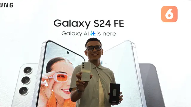 Galaxy S24 FE