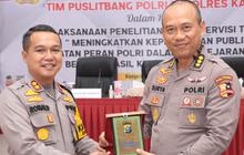 Tingkatkan Kepercayaan Publik, Puslitbang Polri Gelar Penelitian di Polres Kampar