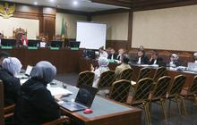 Sorakan Pengunjung Sidang buat Jaksa Kejagung, Tuntut Tom Lembong 7 Tahun Bui