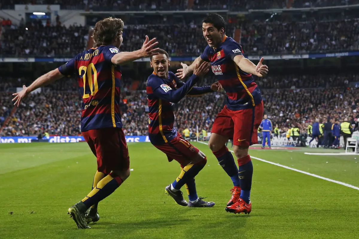 Luis Suarez