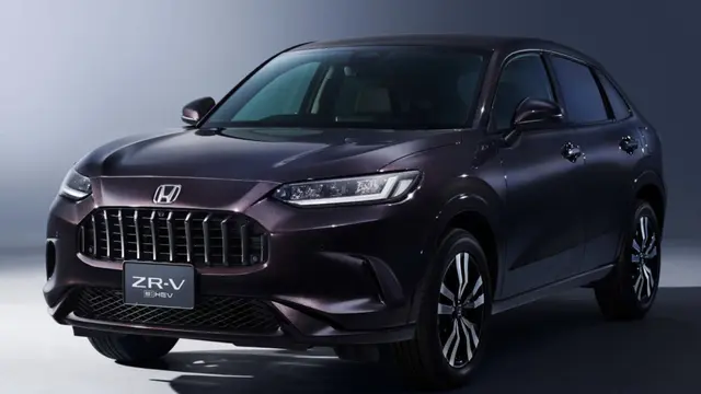 Honda ZR-V