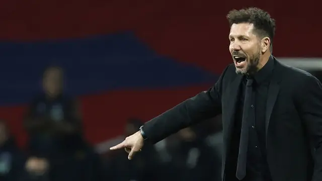 Real Madrid Melawan Atletico Madrid Disiarkan Langsung di MOJI Hari Ini, 5 Maret 2025