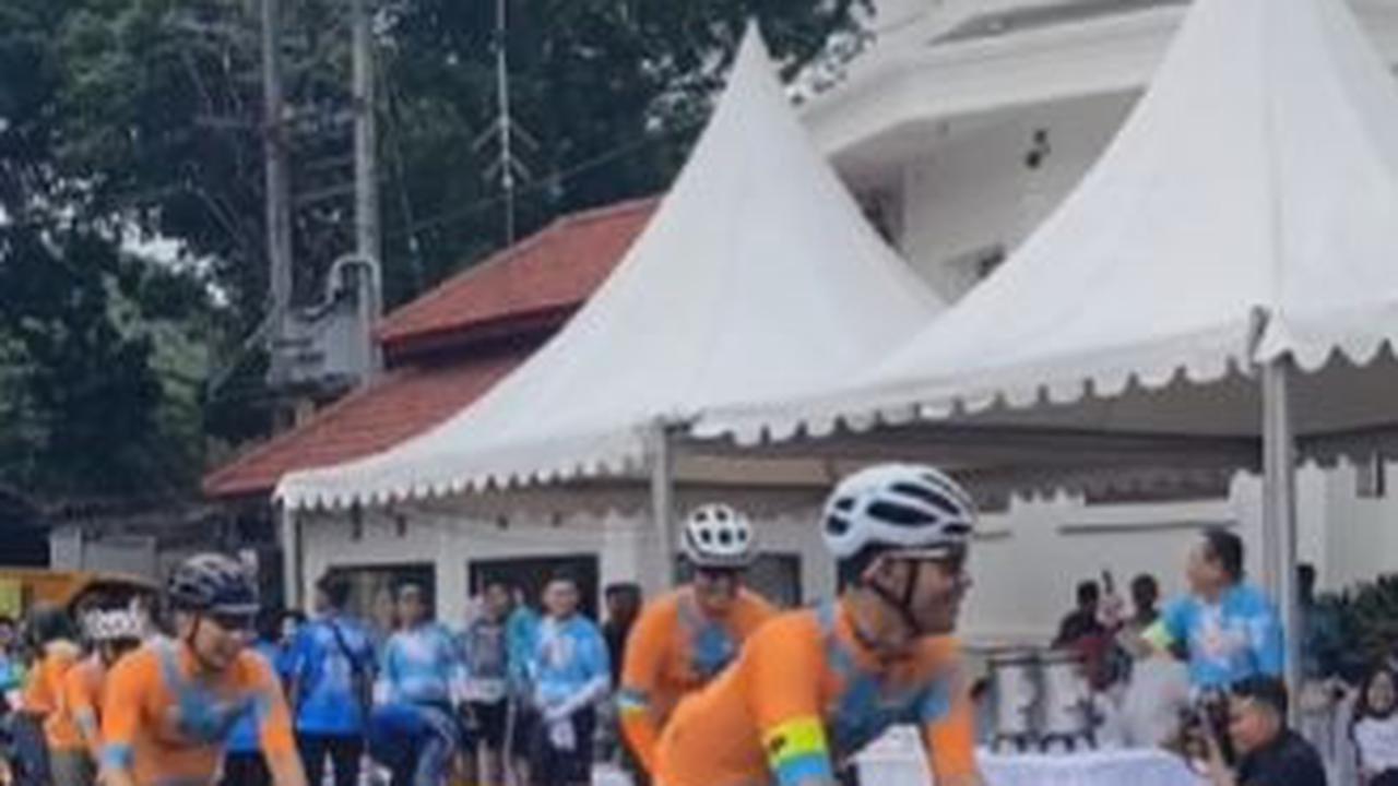 Tour De Panderman memperebutkan Piala Kapolda Jatim 2024