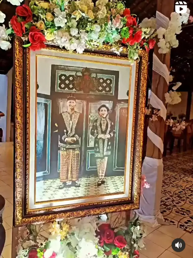 6 Momen Suasana Pengajian Pernikahan Roro Fitria, Digelar Khidmat dan Haru
