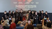Dimas Anggara Comeback Lewat Film Horor APLIKASI IBLIS, Akui Penakut