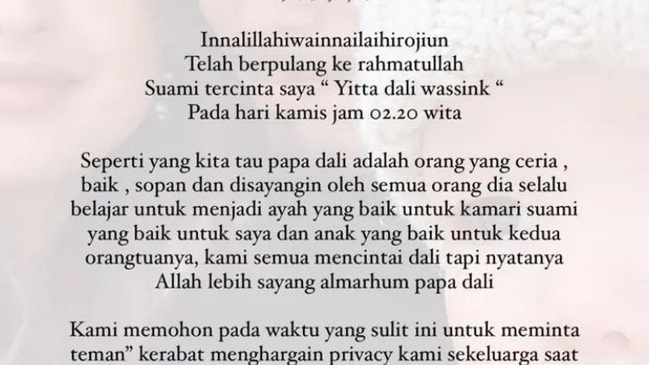 Dok. Istimewa