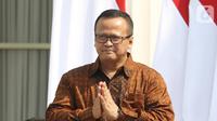 Menteri Kelautan dan Perikanan Edhy Prabowo (Liputan6.com/Angga Yuniar)