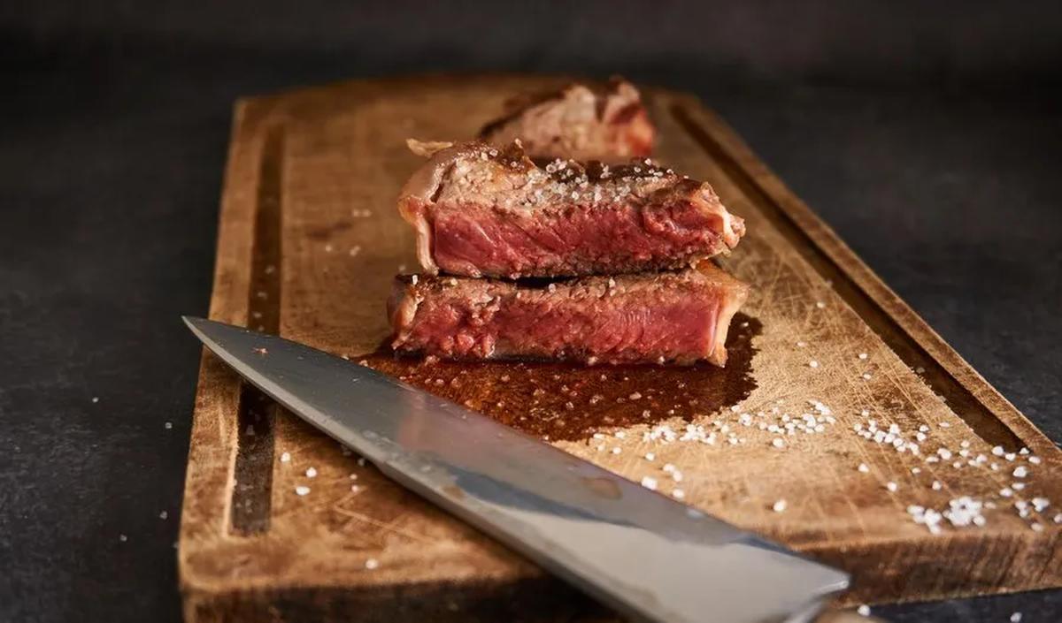2. Medium Rare