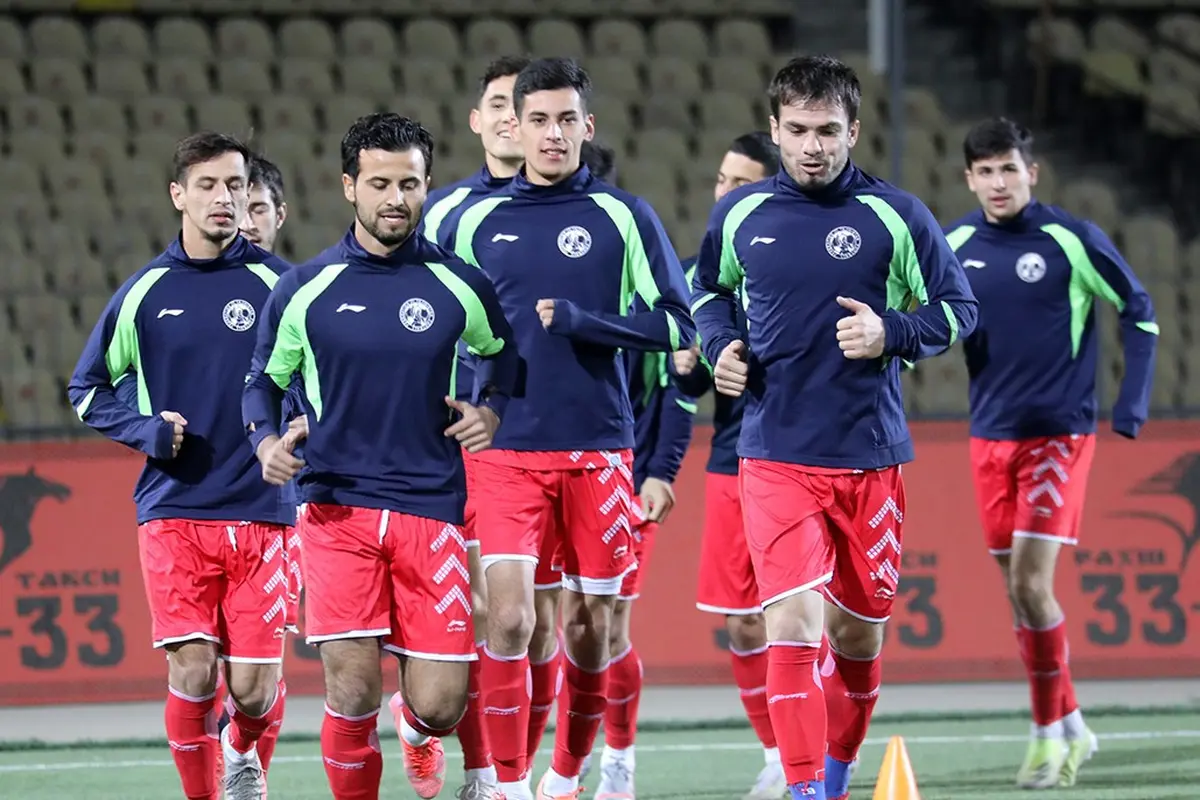 Timnas Tajikistan U-23