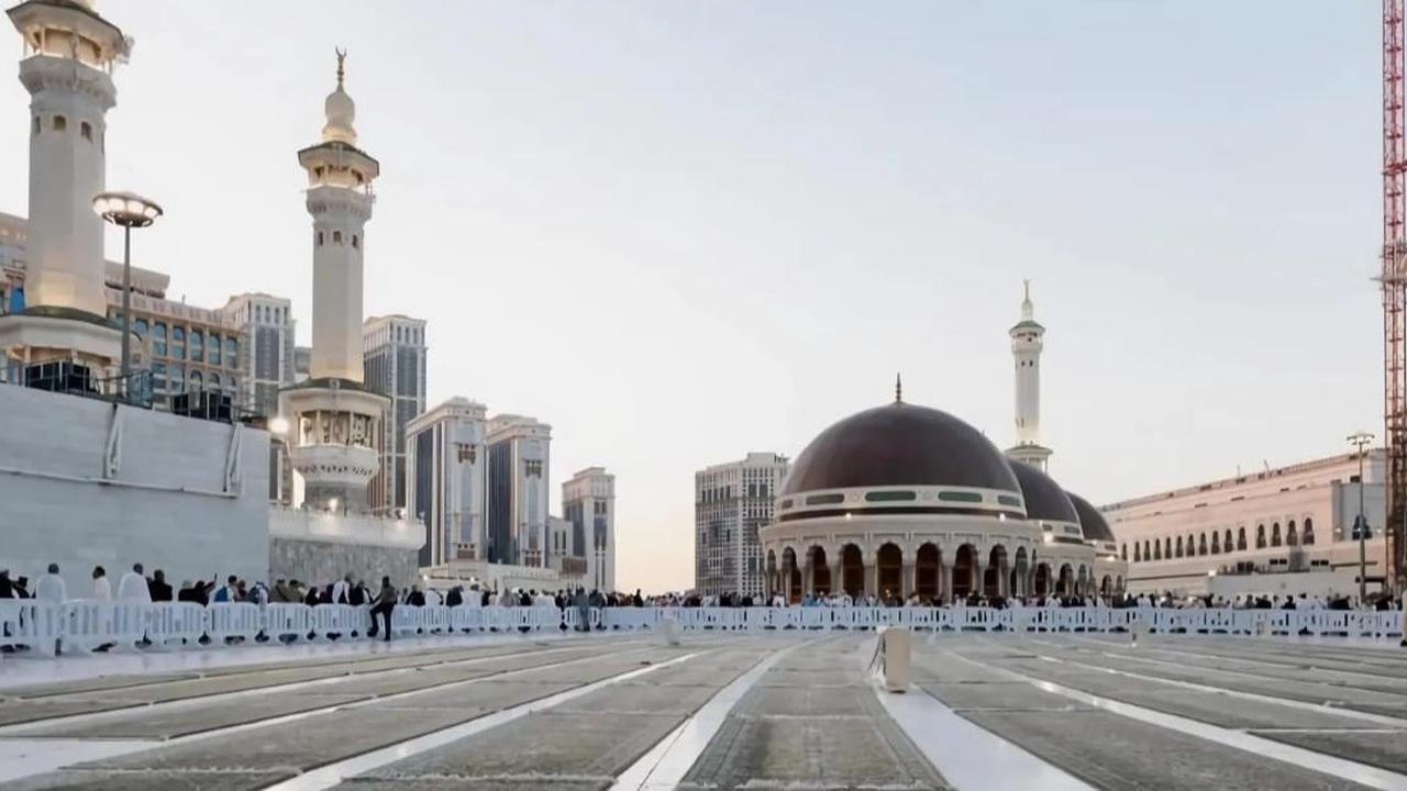 Persiapan Ramadan Lengkap di Masjidil Haram dan Masjid Nabawi Telah Dilakukan (spa.gov)