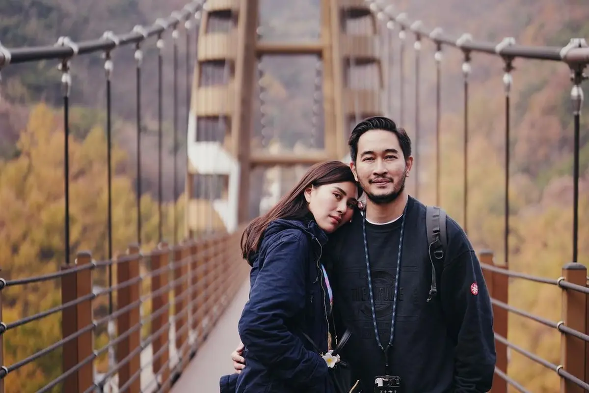 Potret Serasi Syahnaz Sadiqah Adik Raffi Ahmad dan Jeje Govinda