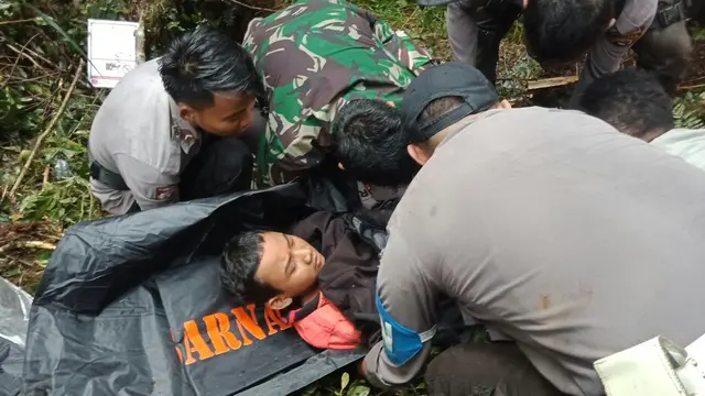 Anak 12 tahun selamat dari kecelakaan pesawat Dimonim di Pegunungan Bintang, Papua