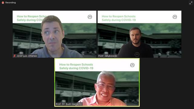 How to Reopen Schools Safely during Covid-19