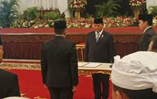 INFOGRAFIS: Kursi ‘Jumbo’ Wakil Menteri Kabinet Prabowo Kalahkan Jokowi dan SBY