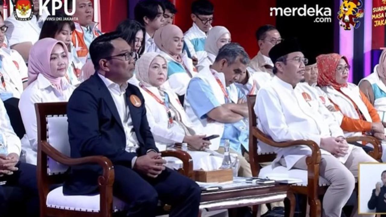 VIDEO: Deretan Artis dari Paula Verhoeven di Barisan RIDO dan Atun Setia Dukung Pram-Rano