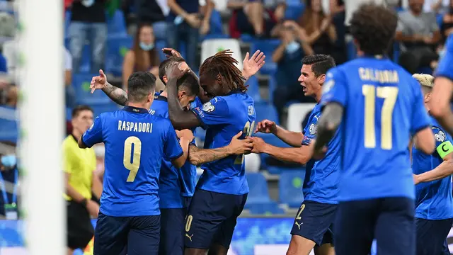 Timnas Italia