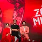 Pemain dan sutrada Series Zona Merah Teror Mayit Hidup (Dok. Vidio)