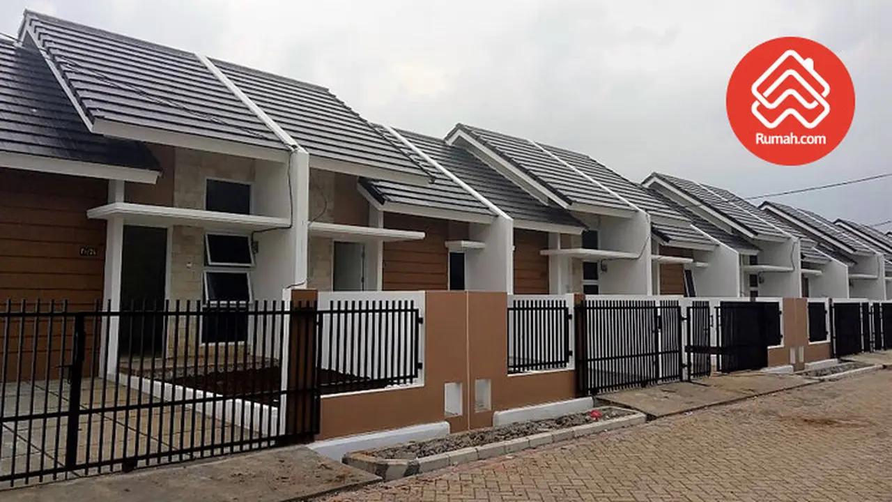 unit rumah yang dikembangkan Kalindo Land Group
